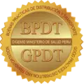 Certificación BPDT