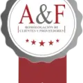 Homologación A&F